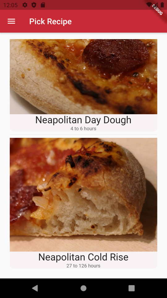 recipes